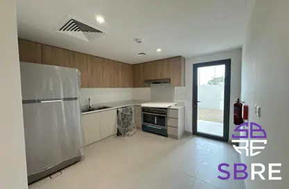 Townhouse - 3 Bedrooms - 4 Bathrooms for sale in The Pulse Beachfront - The Pulse - Dubai South (Dubai World Central) - Dubai