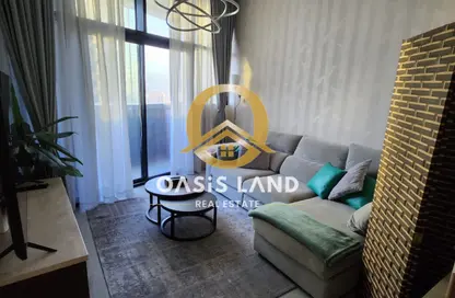 Apartment - 1 Bedroom - 2 Bathrooms for rent in O2 Tower - Jumeirah Village Circle - Dubai