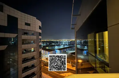 Apartment - 1 Bedroom - 2 Bathrooms for sale in Orient Tower 1 - Orient Towers - Al Bustan - Ajman