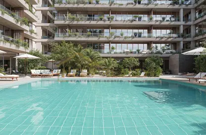 Apartment - 2 Bedrooms - 2 Bathrooms for sale in California Residence - Dubai Land - Dubai