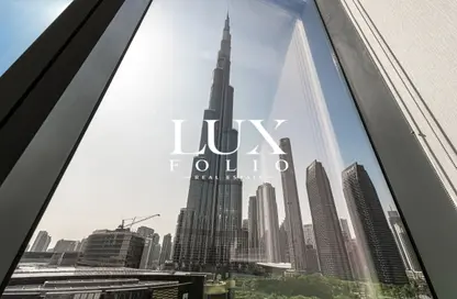 Half Floor - Studio for sale in Boulevard Plaza 1 - Boulevard Plaza Towers - Downtown Dubai - Dubai