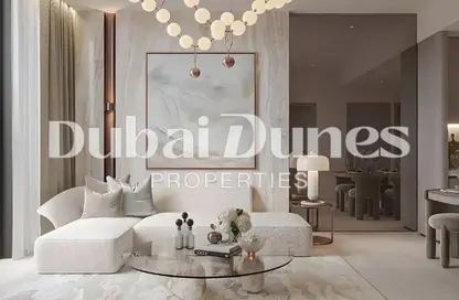 Apartment - 1 Bedroom - 1 Bathroom for sale in 15 Cascade - Motor City - Dubai
