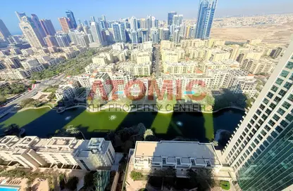 Apartment - 1 Bedroom - 1 Bathroom for rent in The Fairways West - The Fairways - The Views - Dubai