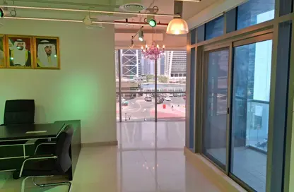 مكتب - استوديو - 1 حمام للايجار في برج إنديجو - (JLT) مجمع D - أبراج بحيرة الجميرا - دبي