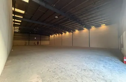 Warehouse - Studio - 1 Bathroom for rent in Industrial Area 12 - Sharjah Industrial Area - Sharjah
