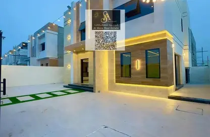 فيلا - 3 غرف نوم - 5 حمامات للايجار في الحليو 2 - الحليو - عجمان
