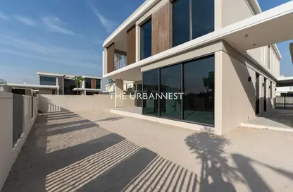 Villa - 5 Bedrooms - 7 Bathrooms for rent in Harmony 3 - Harmony - Tilal Al Ghaf - Dubai Villa - 5 Bedrooms - 7 Bathrooms for rent in Harmony 3 - Harmony - Tilal Al Ghaf - Dubai