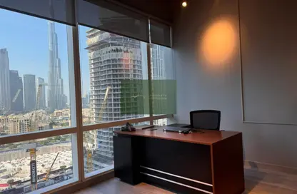 Office Space - Studio for rent in Tamani Art Tower - Business Bay - Dubai