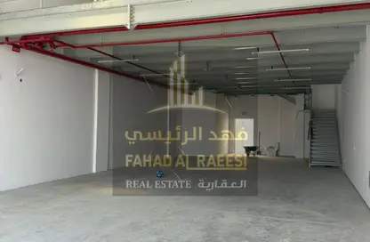 Warehouse - Studio - 1 Bathroom for rent in Al Jurf 2 - Al Jurf - Ajman Downtown - Ajman