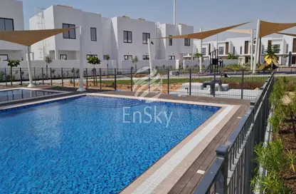 Townhouse - 2 Bedrooms - 4 Bathrooms for rent in Al Ghadeer 2 - Al Ghadeer - Abu Dhabi