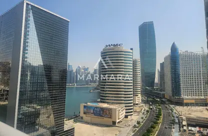 شقة - 4 غرف نوم - 5 حمامات للايجار في ايليت بزنس باي ريزيدنس - الخليج التجاري - دبي