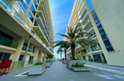 Apartment - 1 Bedroom - 2 Bathrooms for rent in Pacific Bora Bora - Pacific - Al Marjan Island - Ras Al Khaimah