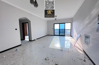 شقة - 2 غرف نوم - 3 حمامات للايجار في 2 المويهات - المويهات - عجمان
