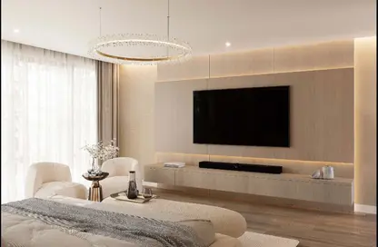 Apartment - 2 Bedrooms - 3 Bathrooms for sale in Tiger Downtown Ajman - Al Alia - Ajman