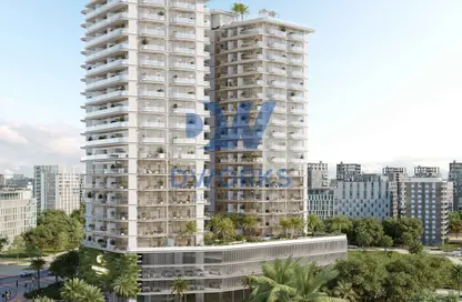 Apartment - Studio - 1 Bathroom for sale in Dubai Land - Dubai