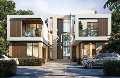 Villa - 5 Bedrooms - 7 Bathrooms for sale in Sobha Estates Villas - Sobha Hartland II - Bukadra - Dubai