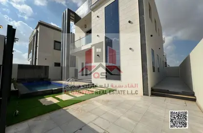 Villa - 4 Bedrooms - 4 Bathrooms for sale in Al Bahia Hills - Al Bahia - Ajman