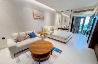 Apartment - Studio - 1 Bathroom for rent in Torino - Arjan - Dubai