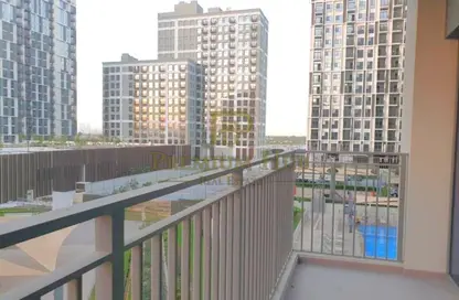 Apartment - 3 Bedrooms - 4 Bathrooms for sale in Park Heights 1 - Park Heights - Dubai Hills Estate - Dubai