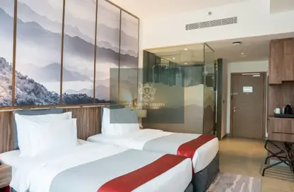 Apartment - Studio - 1 Bathroom for sale in The One Hotel - Business Bay - Dubai