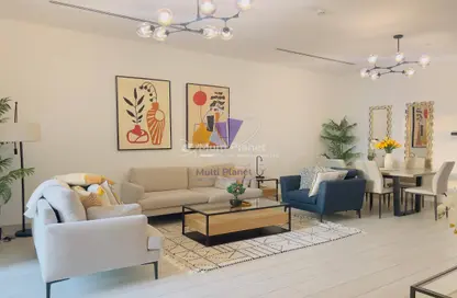 شقة - 2 غرف نوم - 3 حمامات للايجار في شارع الكورنيش - أبوظبي