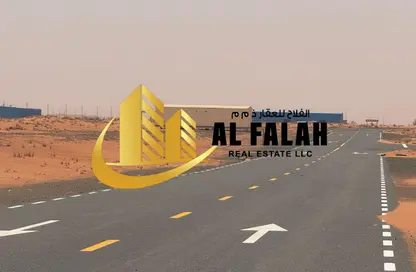 أرض - استوديو للبيع في مدينة القاسمية - الشارقة