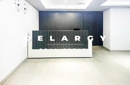 Office Space - Studio for rent in The Binary Tower - Business Bay - Dubai