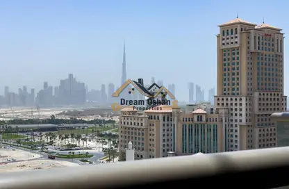 Apartment - 2 Bedrooms - 3 Bathrooms for sale in Al Waleed Garden 1 - Al Waleed Garden - Al Jaddaf - Dubai