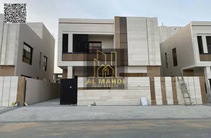 Villa - 6 Bedrooms - 7 Bathrooms for sale in Al Yasmeen 1 - Al Yasmeen - Ajman