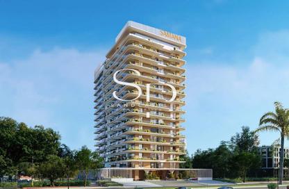 Apartment - 2 Bedrooms - 3 Bathrooms for sale in Samana Park Meadows - Dubai Land Residence Complex - Dubai