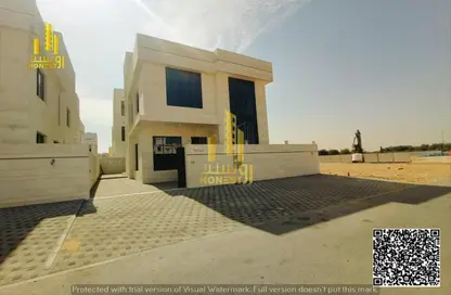Villa - 6 Bedrooms - 7+ Bathrooms for sale in Al Aamra Gardens - Al Amerah - Ajman