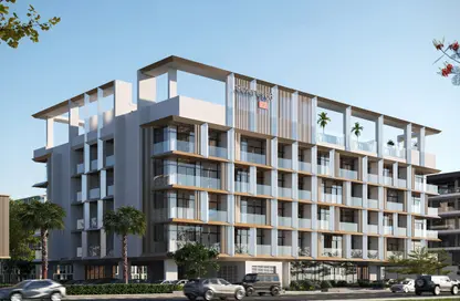 Apartment - 2 Bedrooms - 3 Bathrooms for sale in Coventry 66 - Dubai South (Dubai World Central) - Dubai