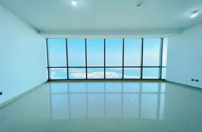 Apartment - 2 Bedrooms - 3 Bathrooms for rent in Etihad Tower 2 - Etihad Towers - Corniche Road - Abu Dhabi
