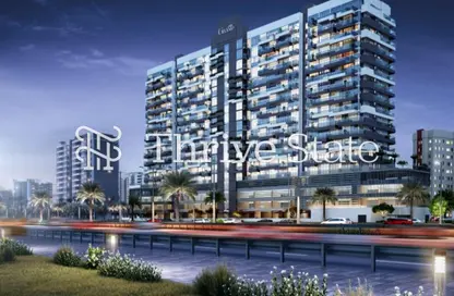 شقة - غرفة نوم - 2 حمامات للبيع في عزيزي جراند - مدينة دبي الرياضية - دبي شقة - غرفة نوم - 2 حمامات للبيع في عزيزي جراند - مدينة دبي الرياضية - دبي