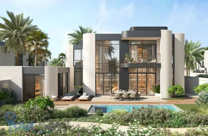 فيلا - 5 غرف نوم - 8 حمامات للبيع في ياس ريفا - جزيرة الياس - أبوظبي