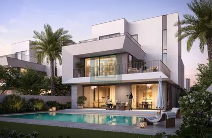 Villa - 5 Bedrooms - 7 Bathrooms for sale in Montura 2 - Grand Polo Club and Resort - Dubai Investment Park (DIP) - Dubai