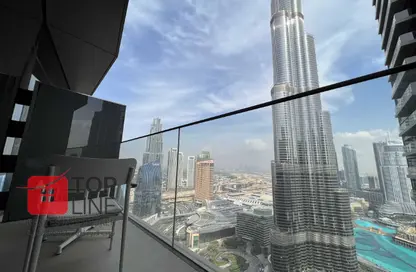 Apartment - 3 Bedrooms - 4 Bathrooms for sale in The Address Residences Dubai Opera Tower 2 - The Address Residences Dubai Opera - Downtown Dubai - Dubai