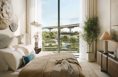 Apartment - 1 Bedroom - 2 Bathrooms for sale in Montiva Tower - Dubai Creek Harbour (The Lagoons) - Dubai