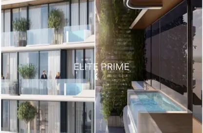 Apartment - 2 Bedrooms - 3 Bathrooms for sale in Vivanti Residences - Jumeirah Village Circle - Dubai
