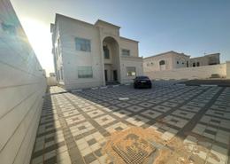Outdoor Building image for: Villa - 6 bedrooms - 8 bathrooms for rent in Zakher - Al Ain, Image 1