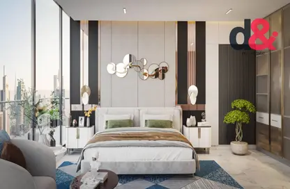 Apartment - 3 Bedrooms - 3 Bathrooms for sale in Elitz 2 By Danube - Jumeirah Village Circle - Dubai