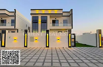 Villa - 3 Bedrooms - 5 Bathrooms for sale in Al Helio 2 - Al Helio - Ajman