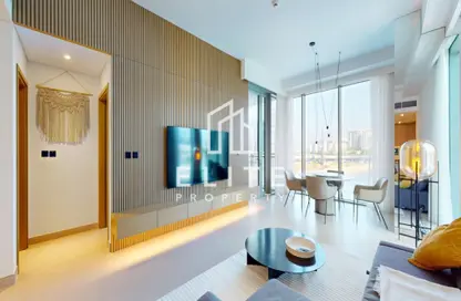 Apartment - 1 Bedroom - 1 Bathroom for rent in 5242 Tower 1 - 5242 - Dubai Marina - Dubai