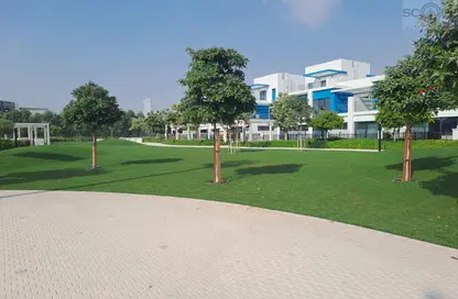 فيلا - 4 غرف نوم - 3 حمامات للايجار في سانتوريني - داماك لاجونز - دبي