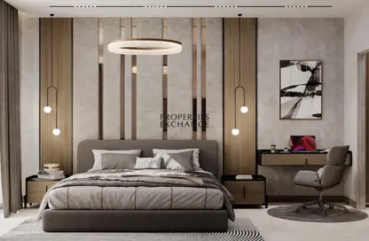 شقة - 2 غرف نوم - 3 حمامات للبيع في المارة ريزيدنسز - الفرجان - دبي