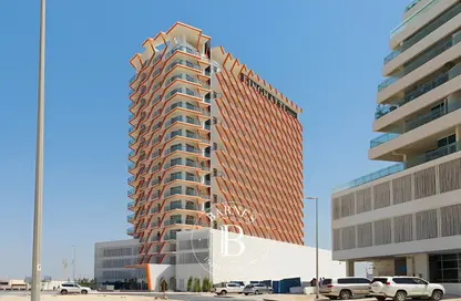 Apartment - 1 Bedroom - 1 Bathroom for rent in Binghatti Gateway - Al Jaddaf - Dubai