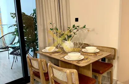 Apartment - 1 Bedroom - 1 Bathroom for rent in Al Maryah Vista - Al Maryah Island - Abu Dhabi