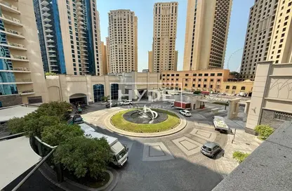 Apartment - 1 Bedroom - 2 Bathrooms for sale in Beauport Tower - Marina Promenade - Dubai Marina - Dubai