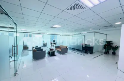 مكتب - استوديو - 1 حمام للايجار في برايم تاور - الخليج التجاري - دبي