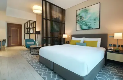 Apartment - Studio - 1 Bathroom for rent in Millennium Executive Apartments Mont Rose - Mont Rose - Dubai Science Park - Dubai